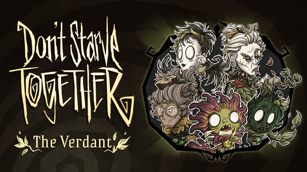 Don't Starve Together: Blooming Verdant Chest for steam Don't Starve Together: Blooming Verdant Chest for steam