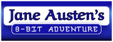 Jane Austen's 8-bit Adventure 게임 이미지