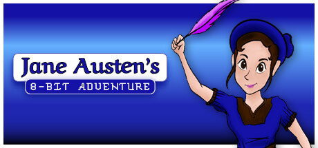 Jane Austen's 8-bit Adventure header image