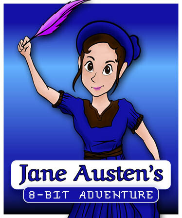 Jane Austen's 8-bit Adventure