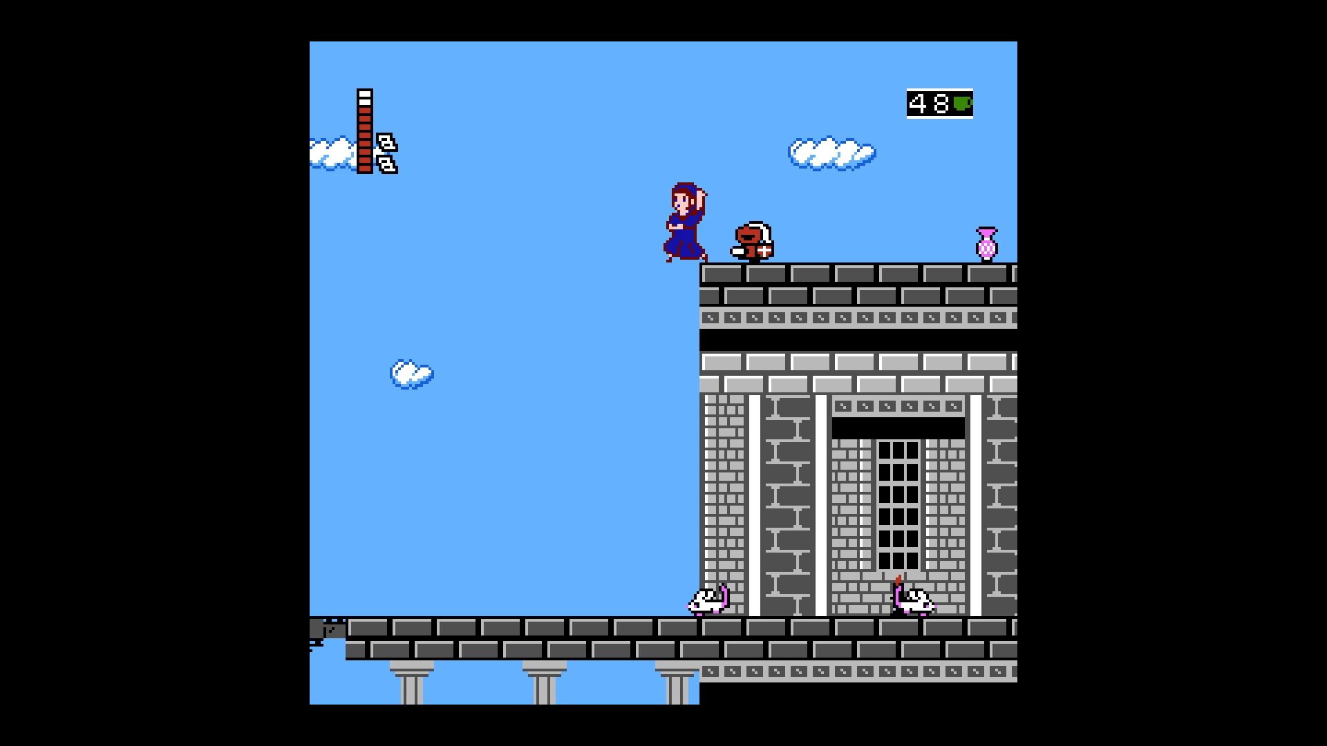 Jane Austen's 8-bit Adventure on Steam