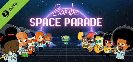 Samba Space Parade Demo