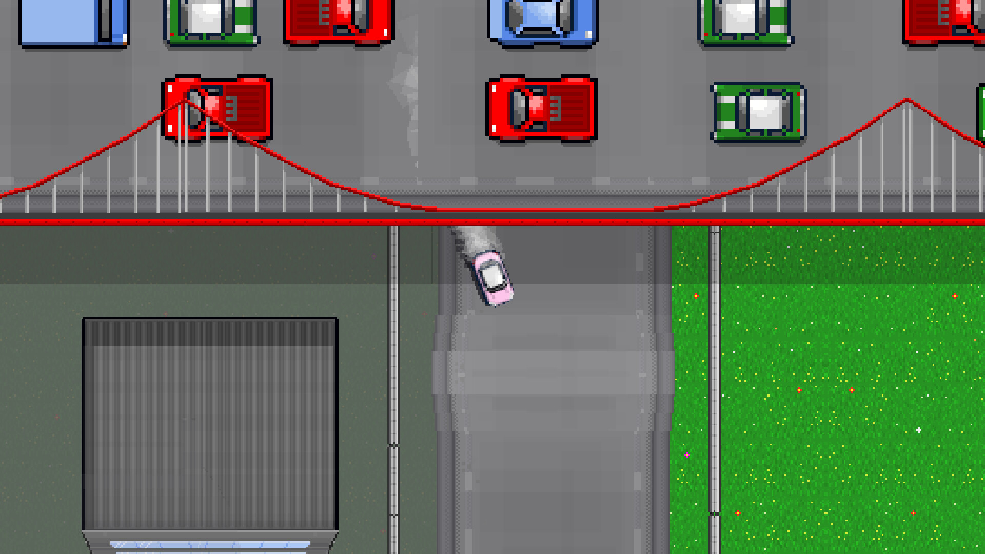 Super Power Racing en Steam