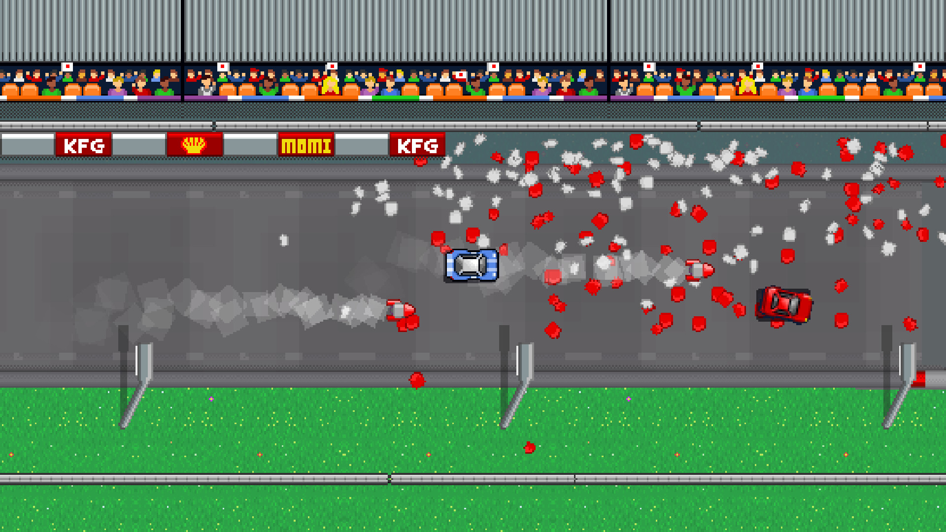 Super Power Racing on Steam
