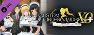 CUSTOM ORDER MAID 3D2.5+X0 with Kiss Character Edit System