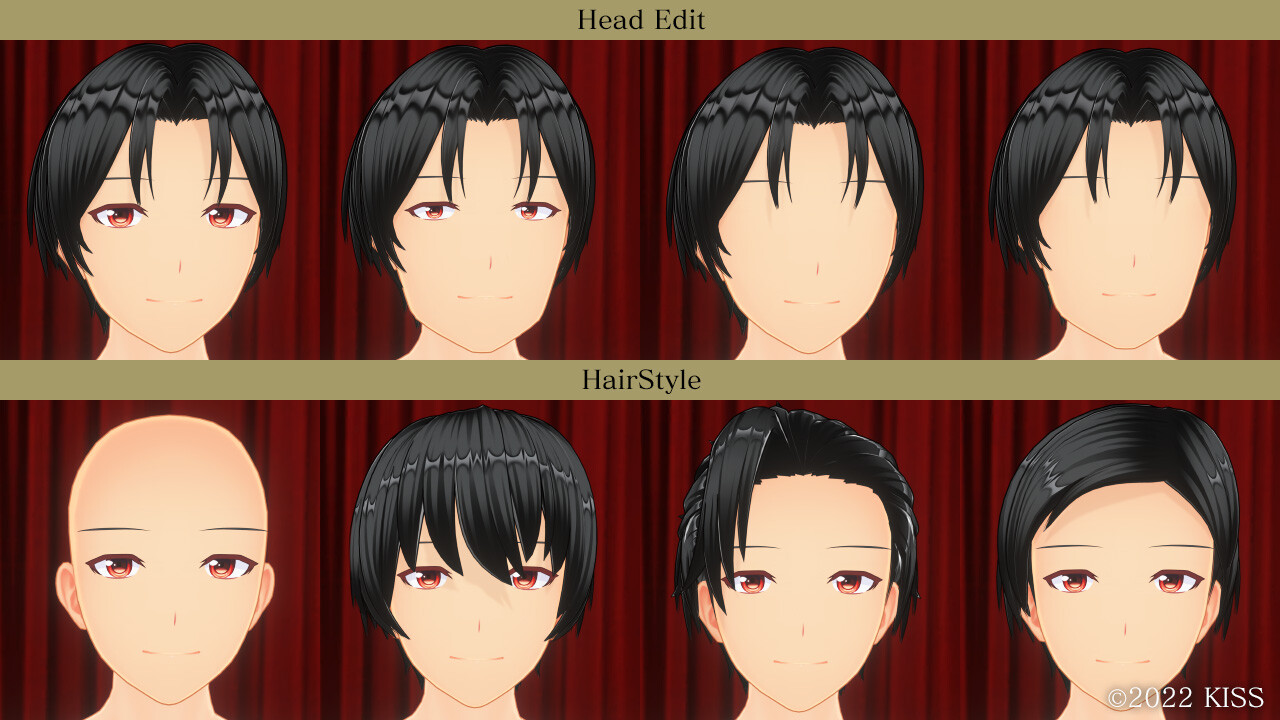 CUSTOM ORDER MAID 3D2.5+X0 with Kiss Character Edit System #10