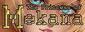 Princess of Mekana logo