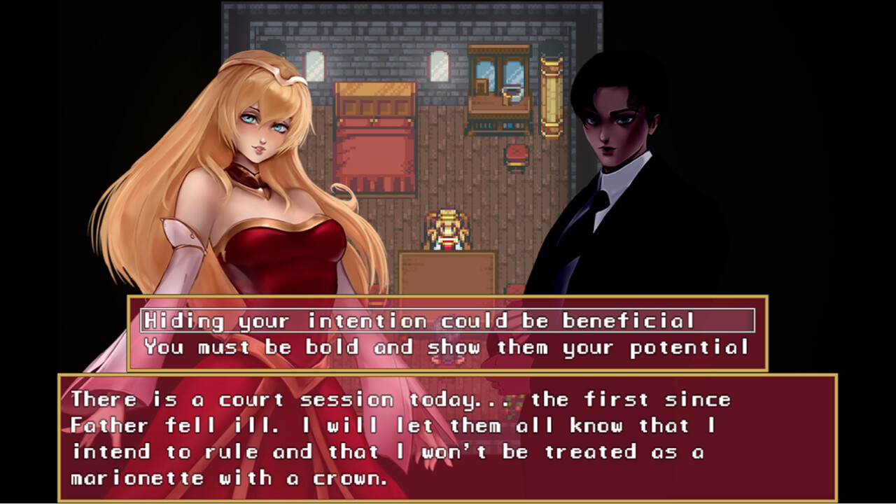 Princess of Mekana screenshot 1