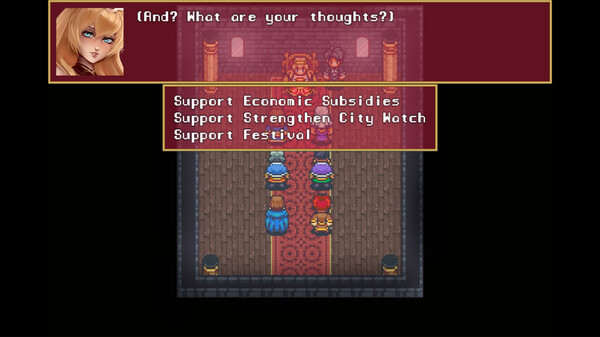 Princess of Mekana game for windows Pc 1