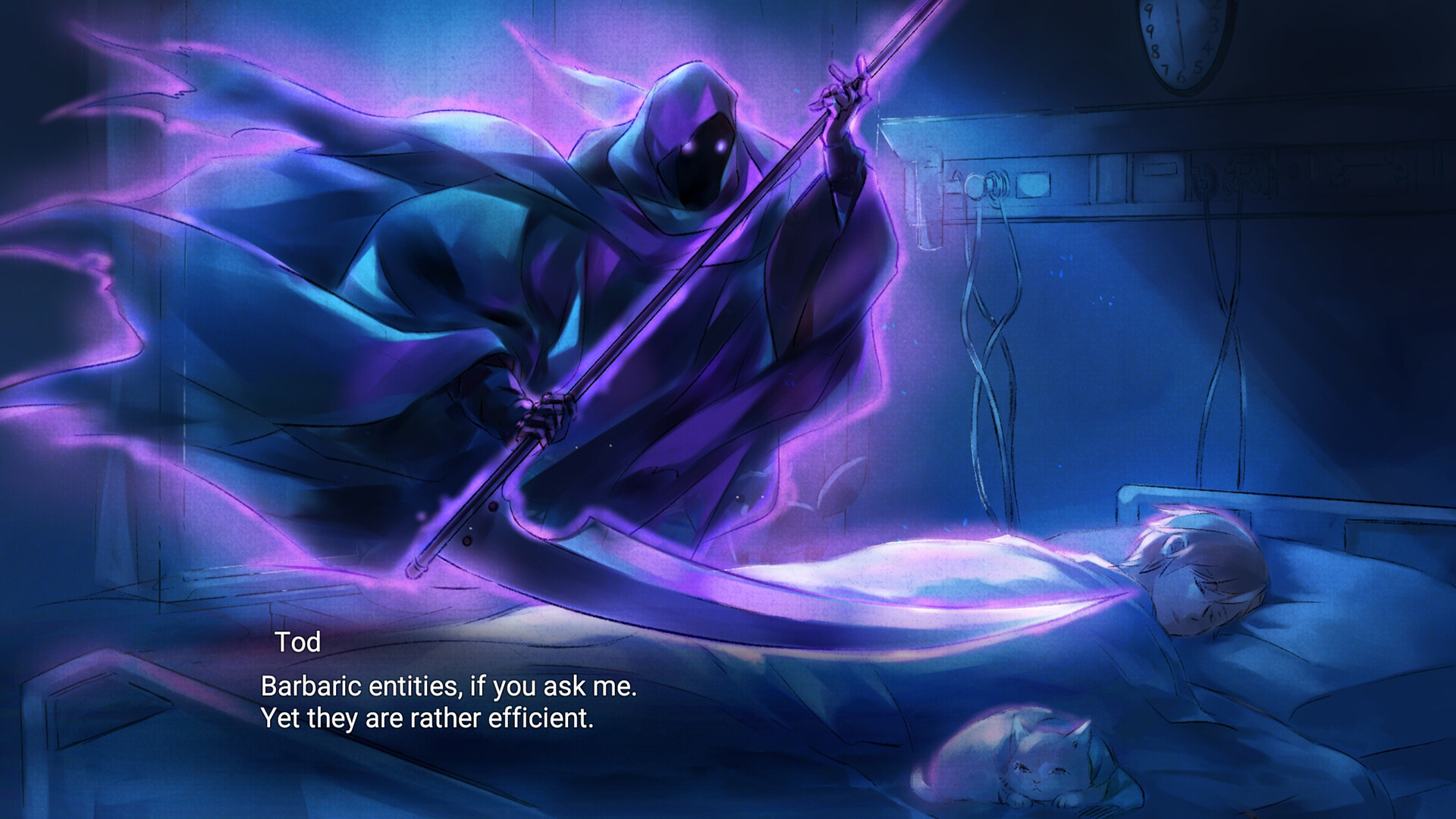 Not Only Nine PROLOGUE #3