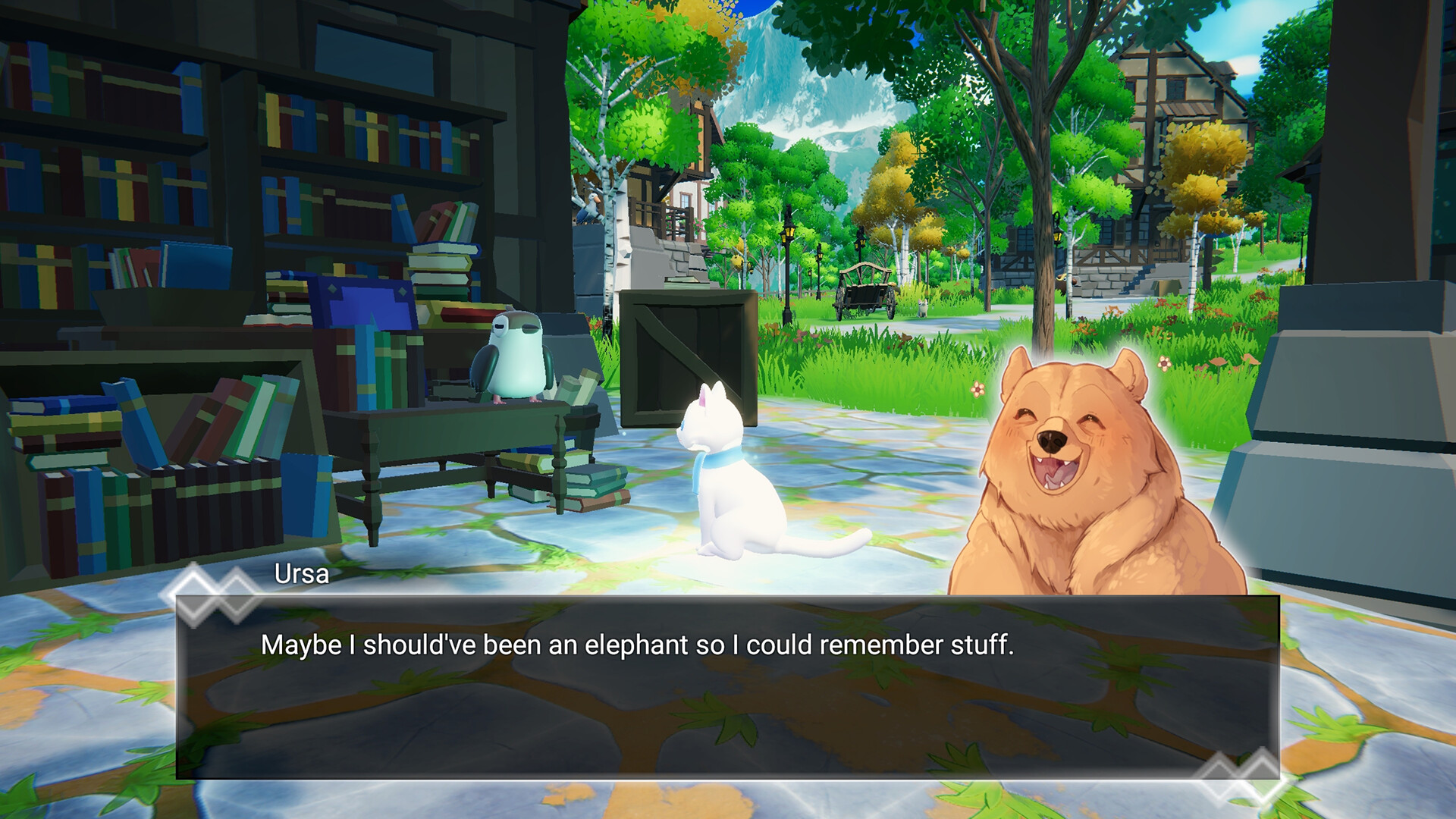 Not Only Nine PROLOGUE #9