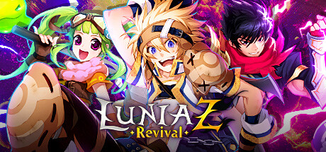 LUNIA Z:Revival Cover Image