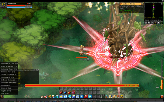 LUNIA Z:Revival screenshot 7