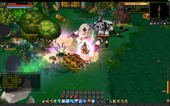 LUNIA Z:Revival screenshot 8