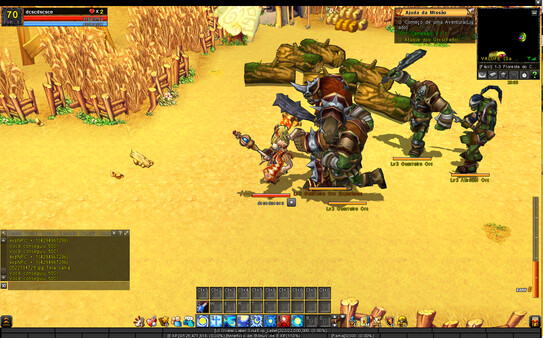 LUNIA Z:Revival screenshot 9