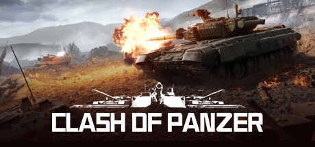 Clash of Panzer Cover Image