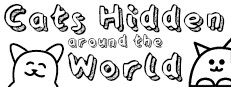 Travellin Cats Around the World