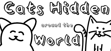 Cats Hidden Around the World Cover Image