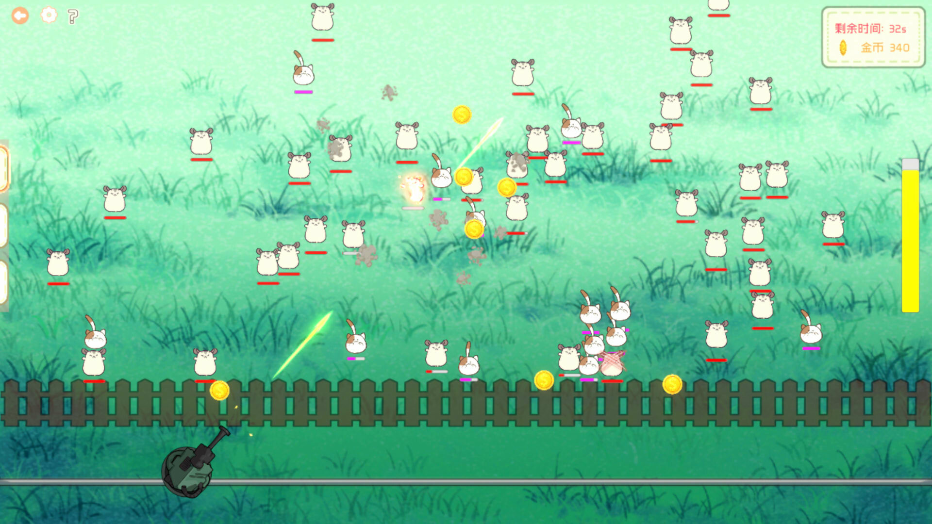 Monster Line of Defense-Patch screenshot screenshot 4