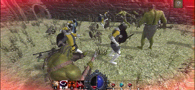 Heroes and Overlord 英雄与霸主 1 OrcHero1 20230528 | RPG Jeuxvidéo