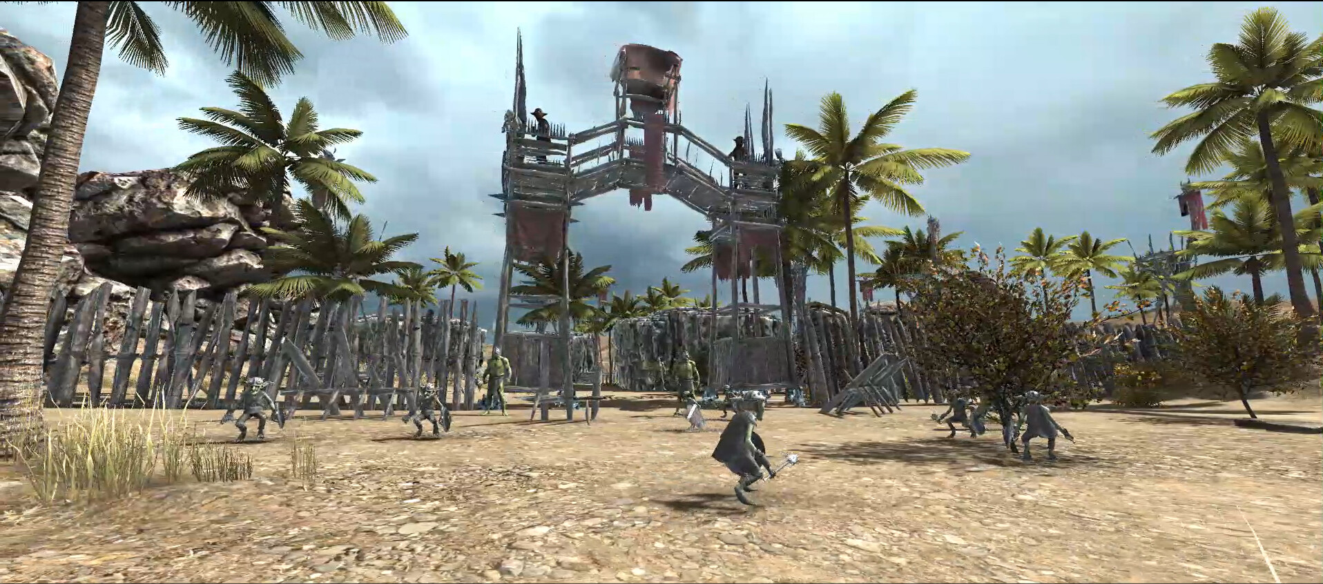 英雄与霸主 Heroes and Overlord #12