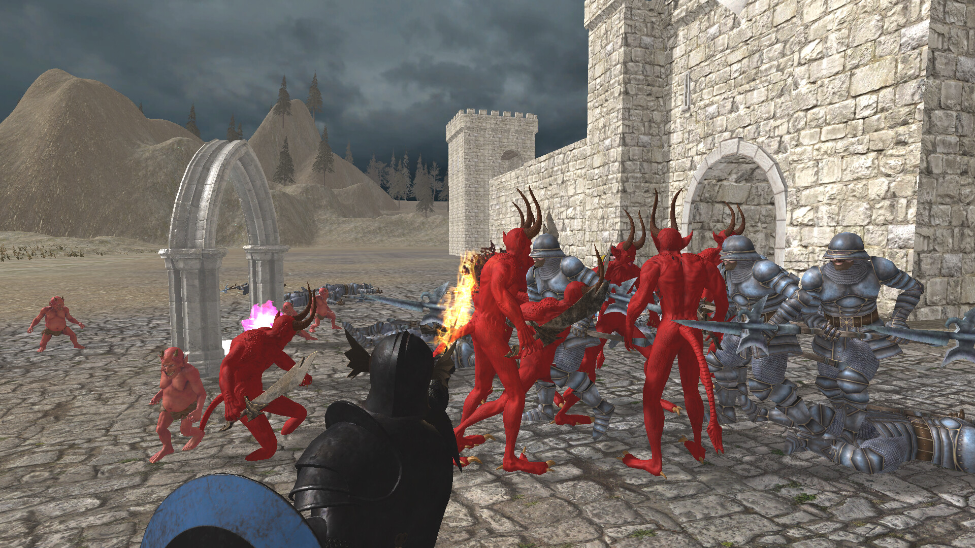 英雄与霸主 Heroes and Overlord #7