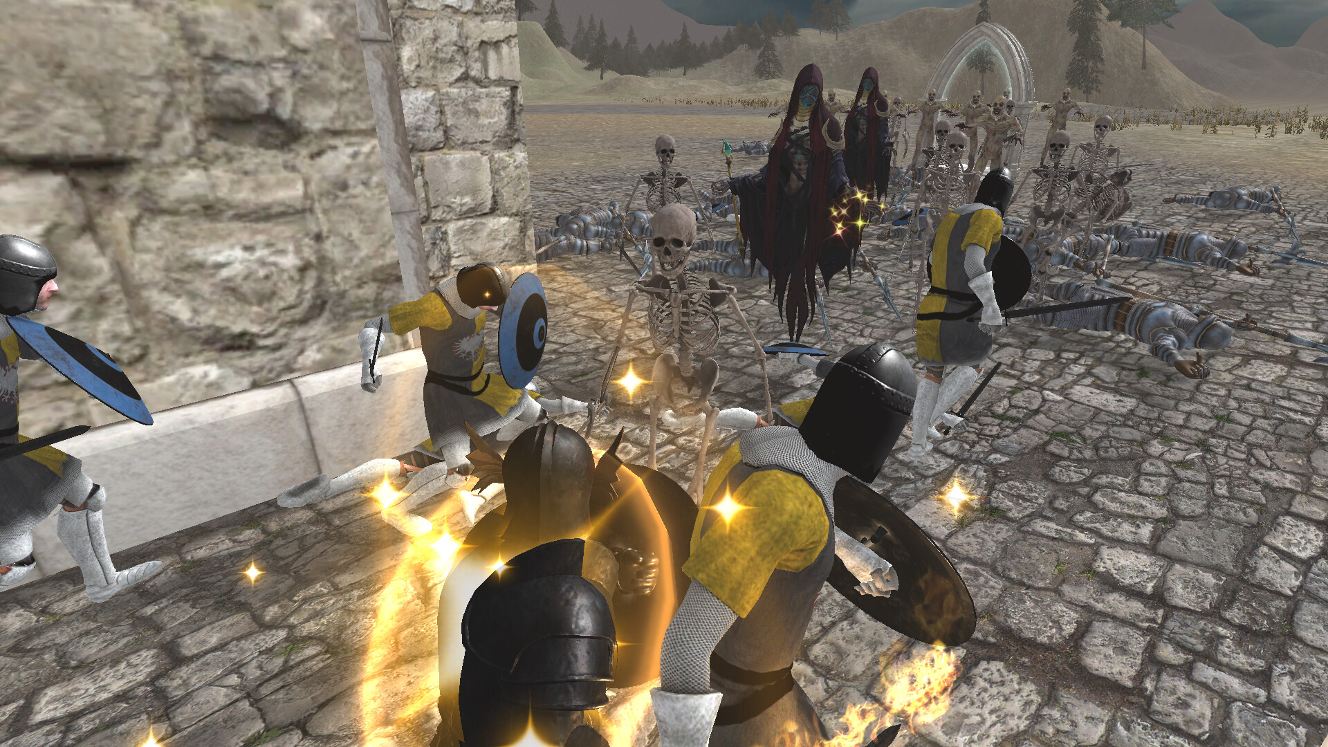 英雄与霸主 Heroes and Overlord #5