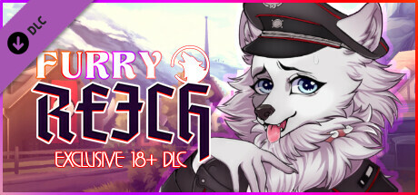Furry Reich 🐺 - Exclusive 18+ DLC