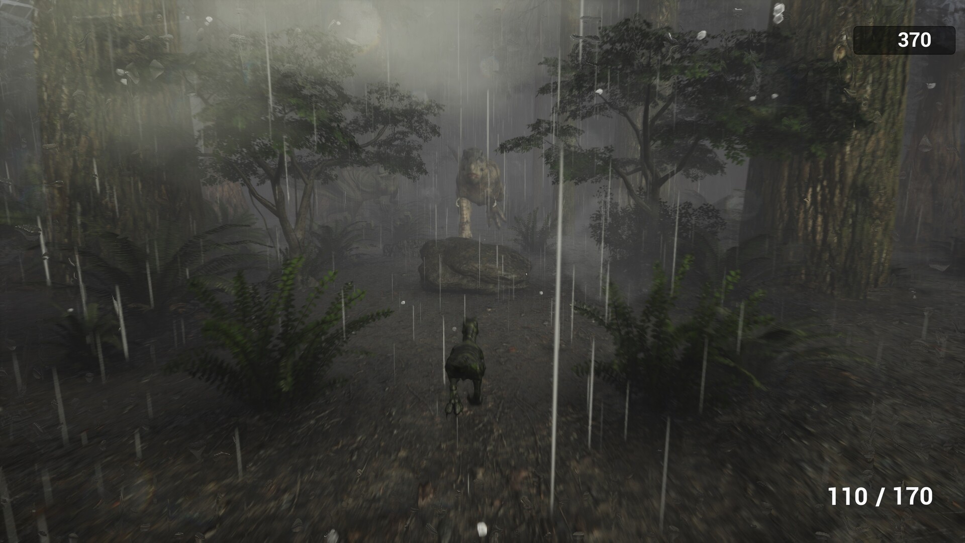 Dino Run screenshot screenshot 2