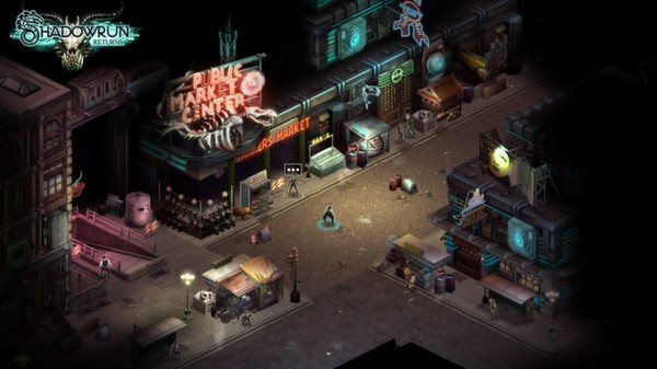 Shadowrun Returns Deluxe DLC