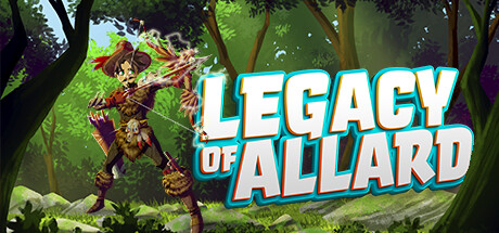 Legacy of Allard Cover Image