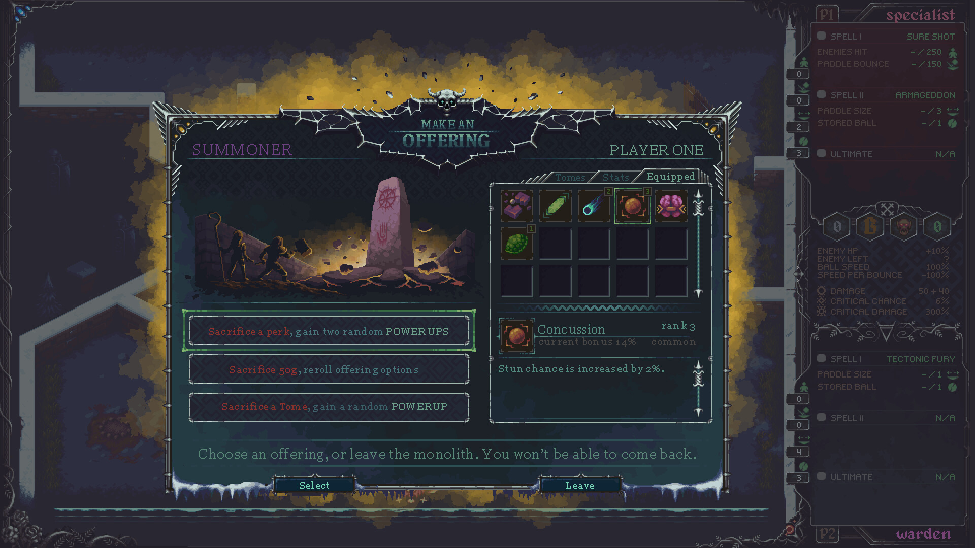 Blackthorn Winter #3