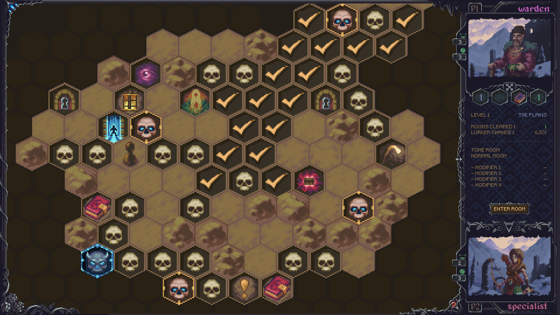 Blackthorn Winter #2