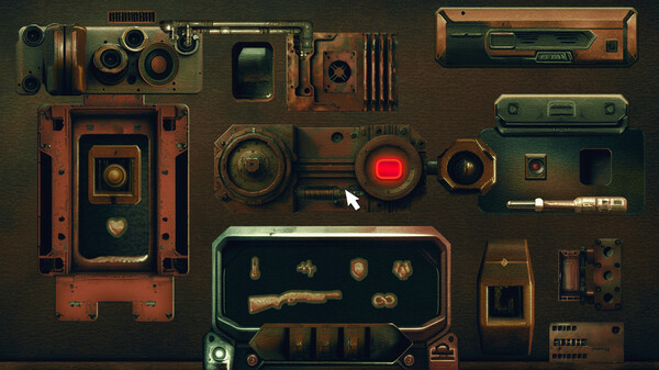 GameGuru MAX HUD's Asset Pack - Wasteland for steam GameGuru MAX HUD's Asset Pack - Wasteland for steam