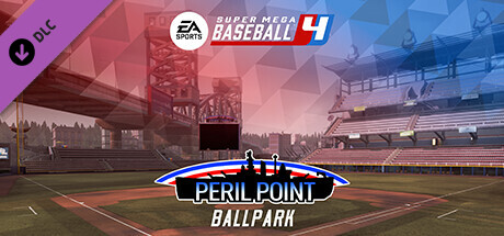 Super Mega Baseball™ 4 Peril Point 스타디움