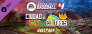 Super Mega Baseball™ 4 Ciudad de Colores Stadium