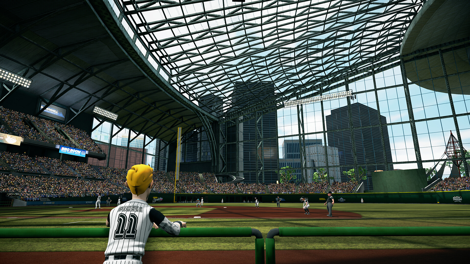 Buy Super Mega Baseball™ 4 Castillo Arena Stadium