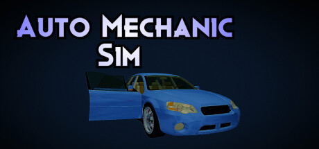 Auto Mechanic Sim Cover Image