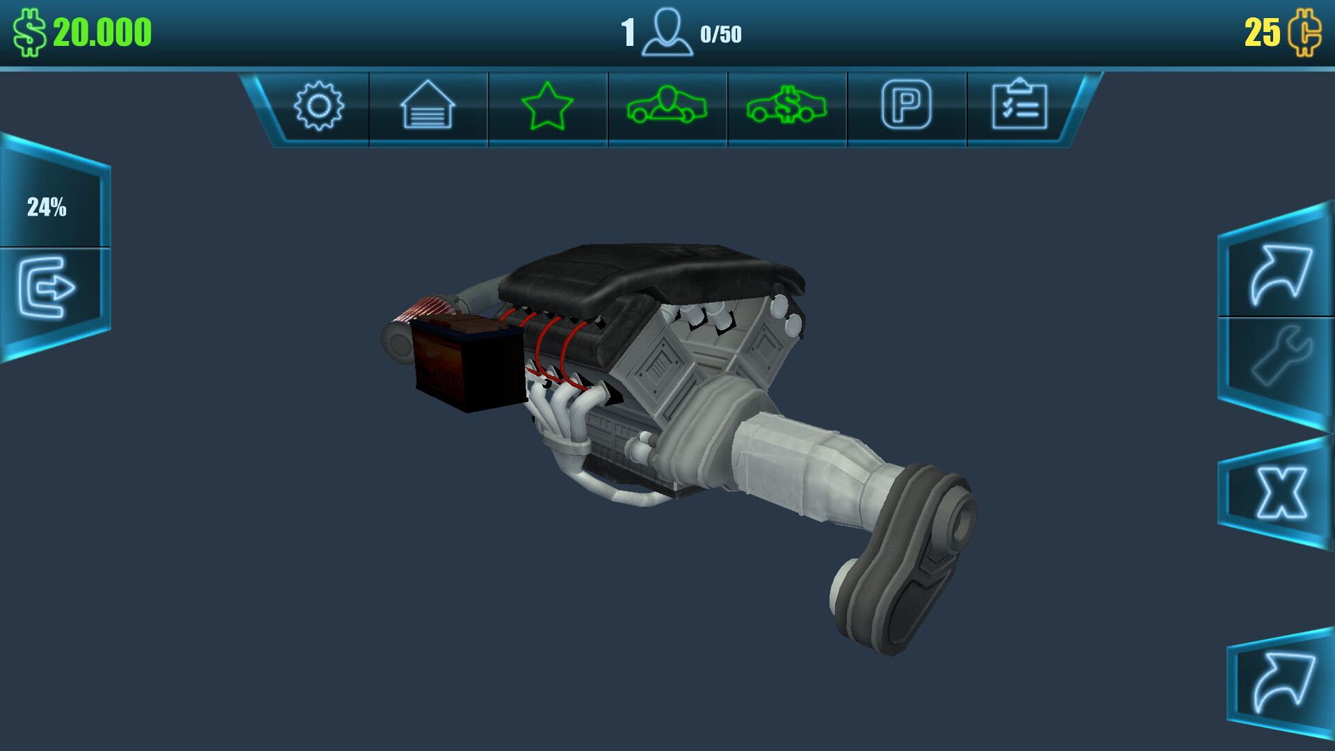 Auto Mechanic Sim #8