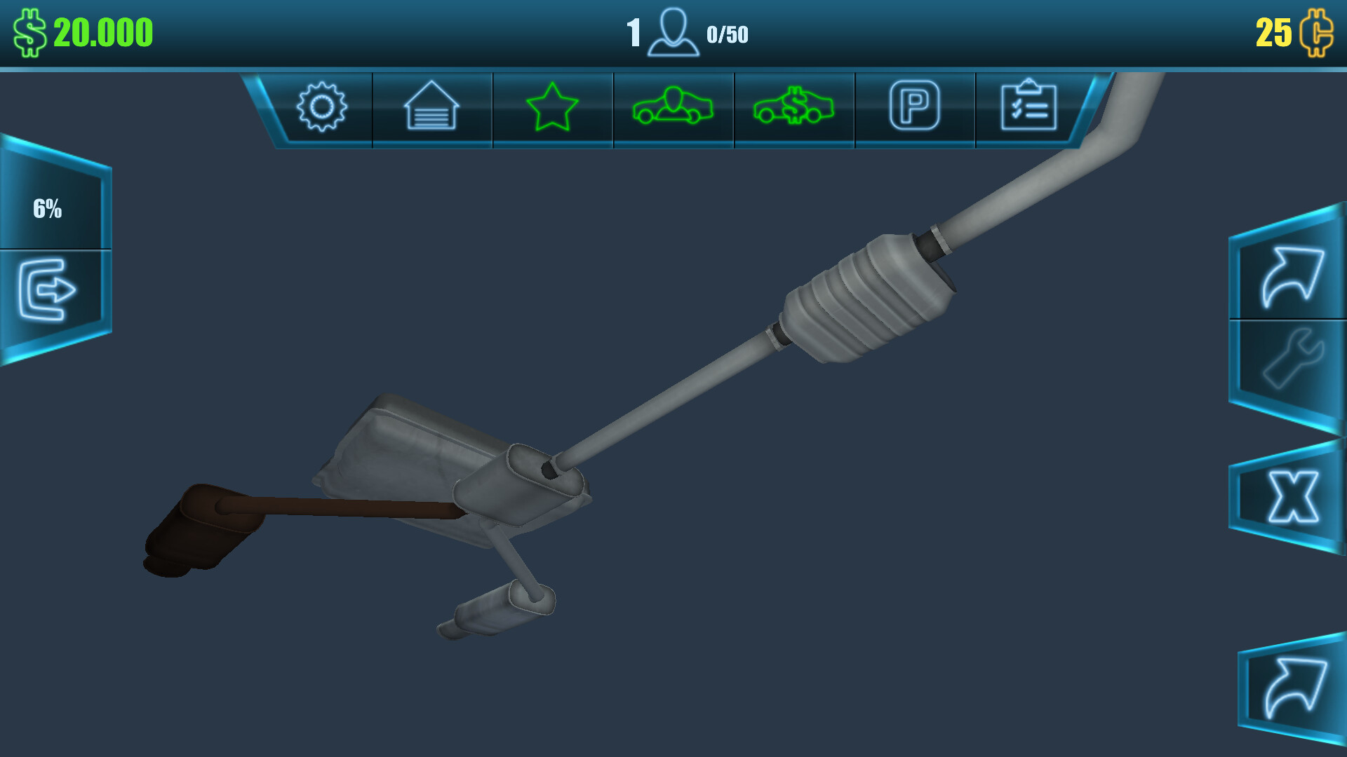 Auto Mechanic Sim #10