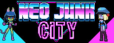 Neo Junk City on Steam