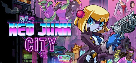 Neo Junk City on Steam