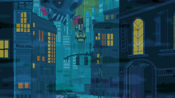 Neo Junk City screenshot 2