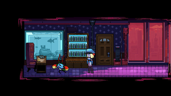 Neo Junk City screenshot 4