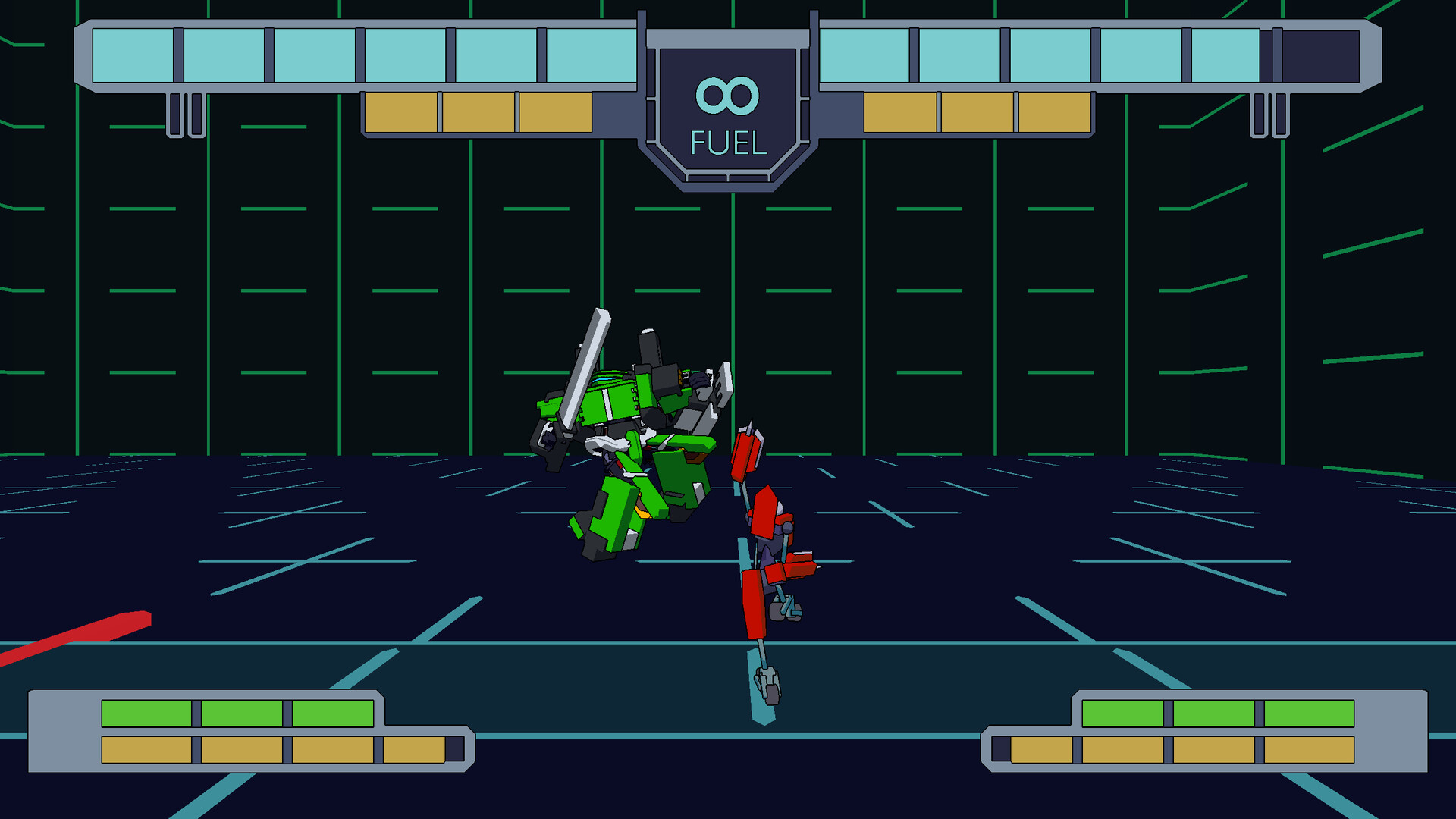 Kronian Titans Demo #3