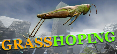 Grasshoping banner