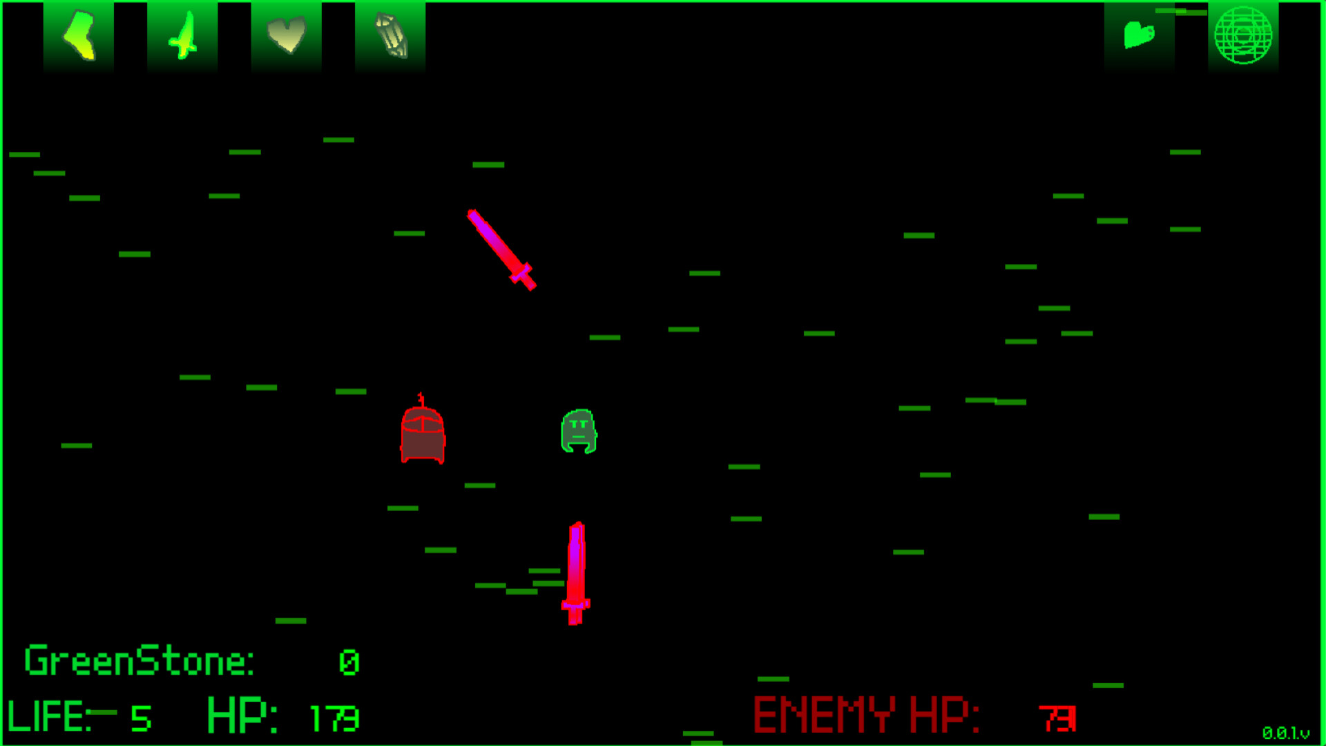The enemy weapons are better screenshot 1