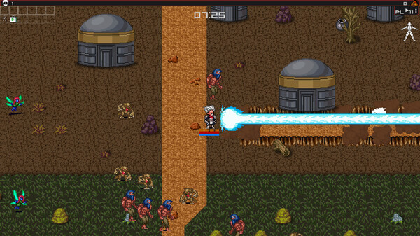 DIVINE PEARL™: Survivors game for Linux 1