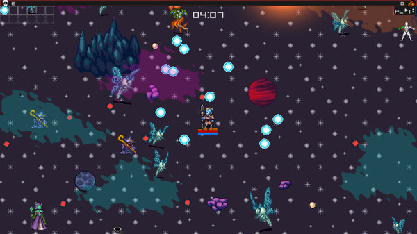 DIVINE PEARL™: Survivors game for windows Pc 1