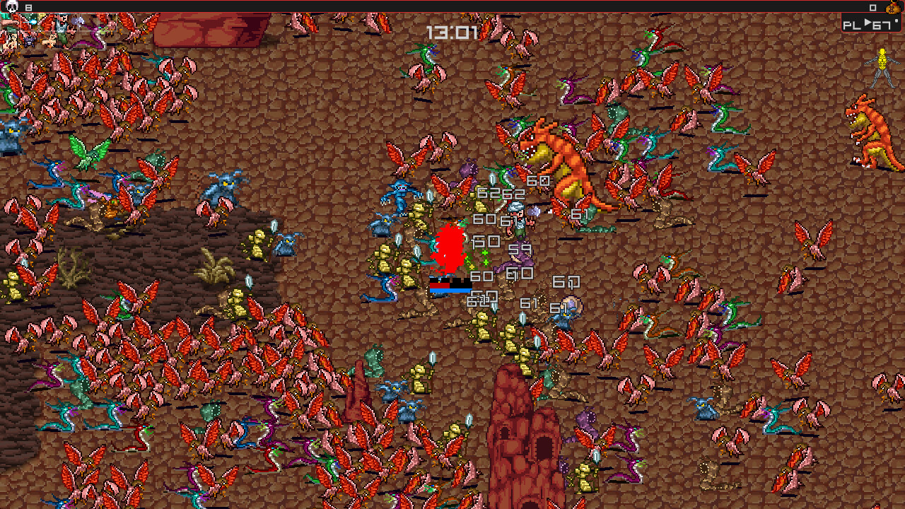 DIVINE PEARL™: Survivors screenshot 1